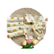 Khăn sữa cho em bé